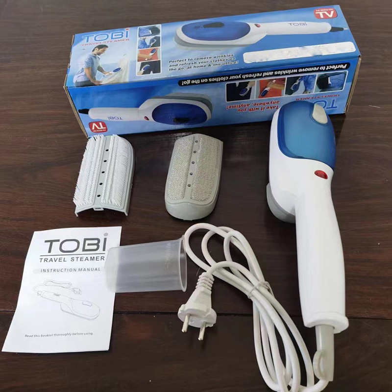 Cross-border Handheld Hanging Iron Portable Small Household Electric Iron Travel Mini Student Dormitory Steam Brush