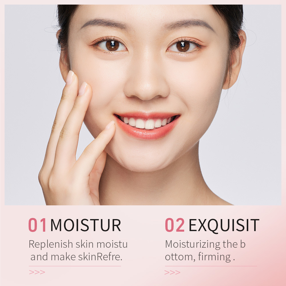 BIOAOUA Plant Fruit Mask Hydrating Moisturizing Facial Care Skin Care Face mask Cross-border Foreign Trade