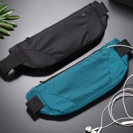 Factory wholesale new sports waist bag mobile phone running waist bag waterproof multifunctional men's and women's tactical personal waist bag