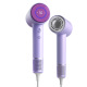 Neutral [US standard - 110V can not be used in China] D3- 110k high-speed motor - negative ion - air temperature digital display - three-color light - 3 levels - purple