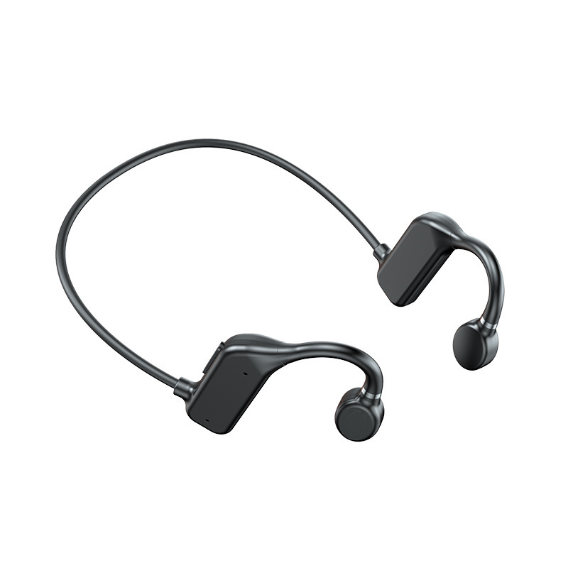 Wireless Affordable Bluetooth Headset G1 Not in Ear Long Endurance Sports Running Cross-border Explosions Bone Conduction Hanging Neck