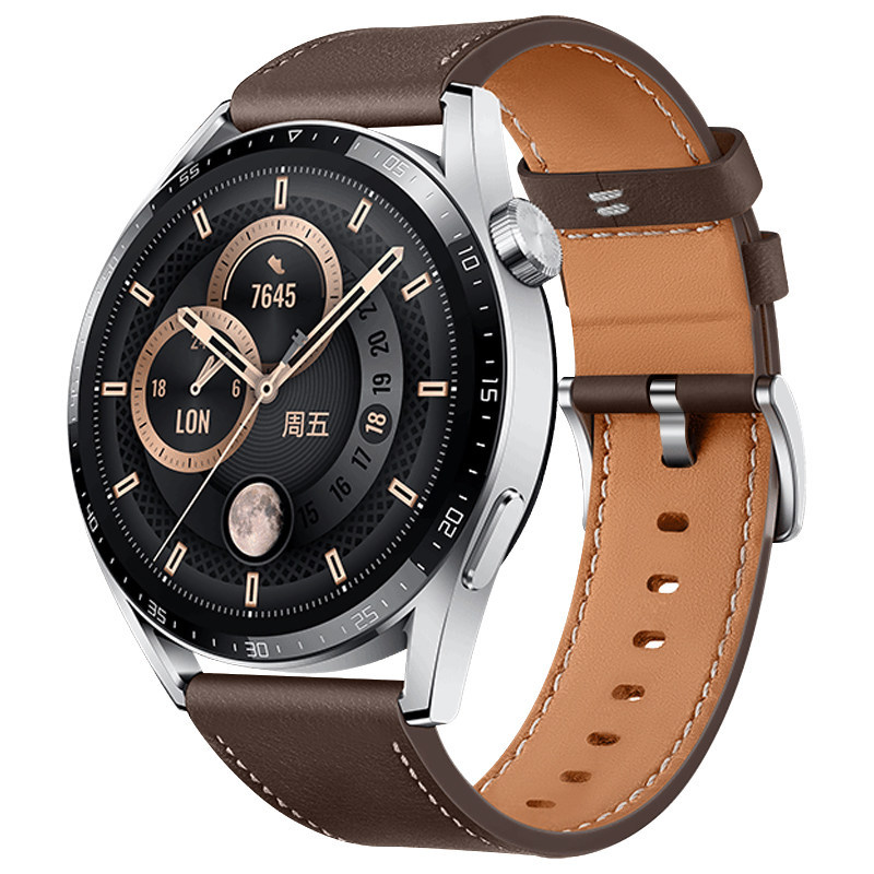GT3 dark brown
