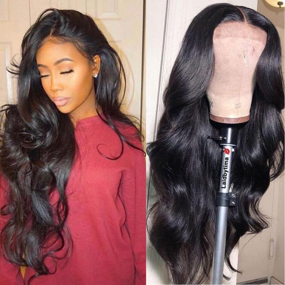 FB European and American new front lace wig ladies cross-border long curly hair big wave curly hair chemical fiber headgear wigs