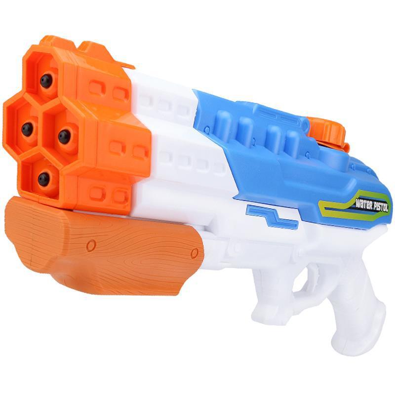 Children's Summer Water Gun Toy Beach Water Play Game Air Pressure Water Spray Summer Vacation Outdoor Water Fight Water Splashing Festival