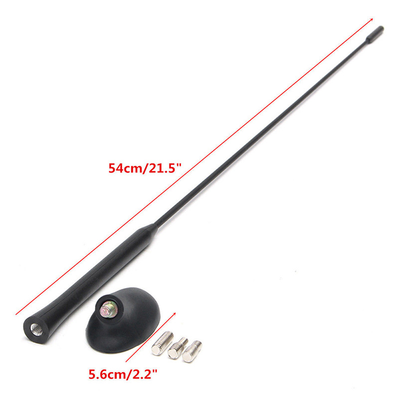 For Ford Classic Focus Fiesta Radio Antenna Car Antenna Base XS8Z-18919-AA