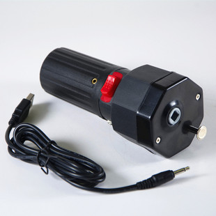 Upgrade the new professional micro oven motor with USB wire barbecue motor can be used to charge treasure oven motor