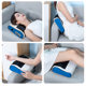 Cervical Spine Massage Pillow Multifunctional Hot Compress Neck Massager Home Kneading Shoulder Neck Waist Back Massager Wholesale