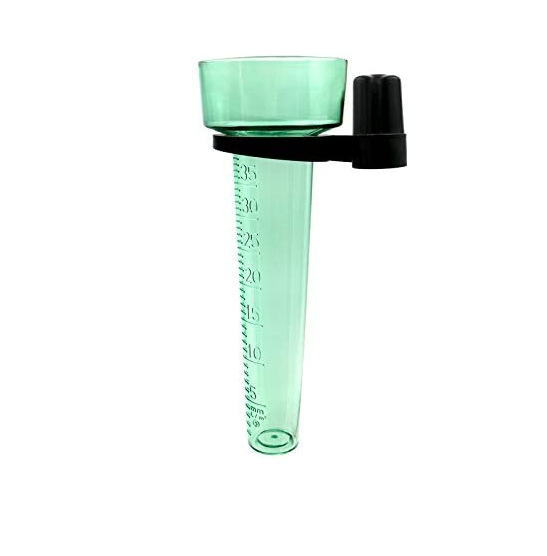 Supply Garden Rain Measuring Cup rain measuring device to measure rainfall transparent measuring cup scale clear