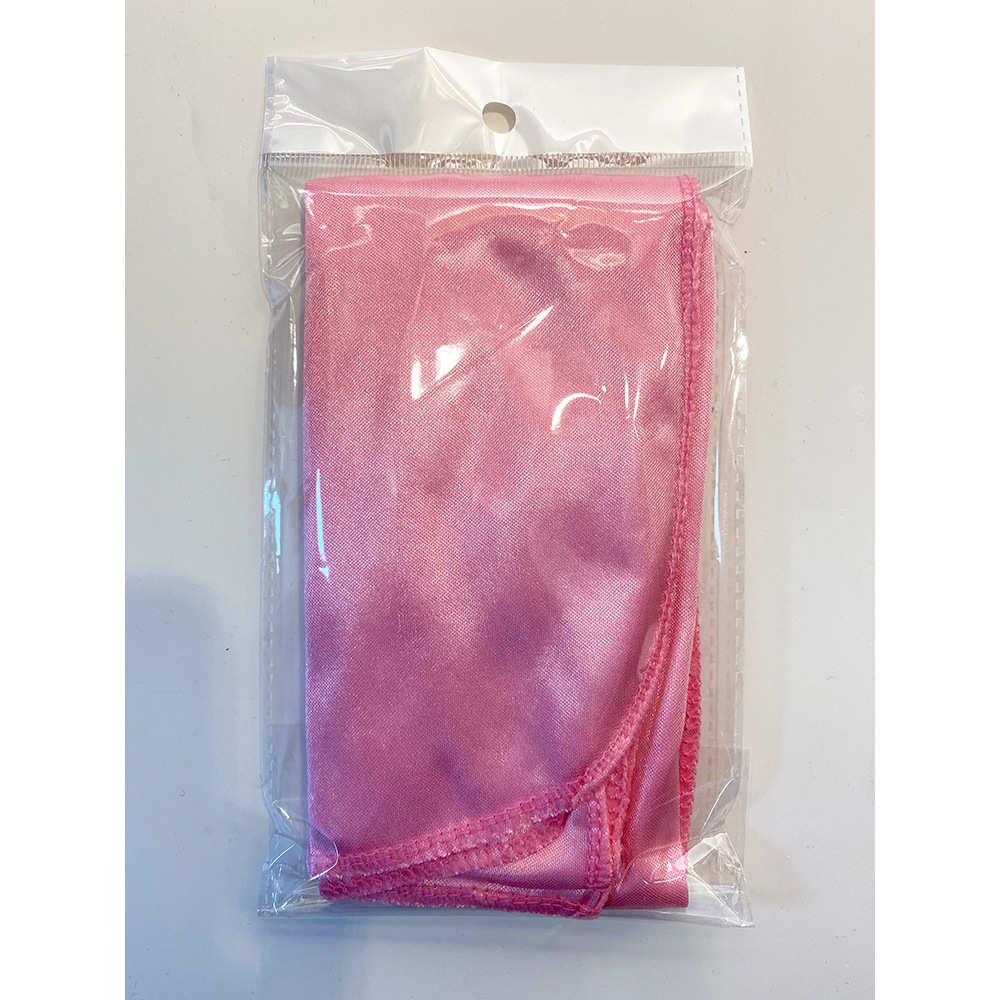 Street Dance Riding Outdoor Headscarf Lace-up Elastic Thickened Encryption Gloss Cloth Long Tail Cap Cross-border SILKY DURAG
