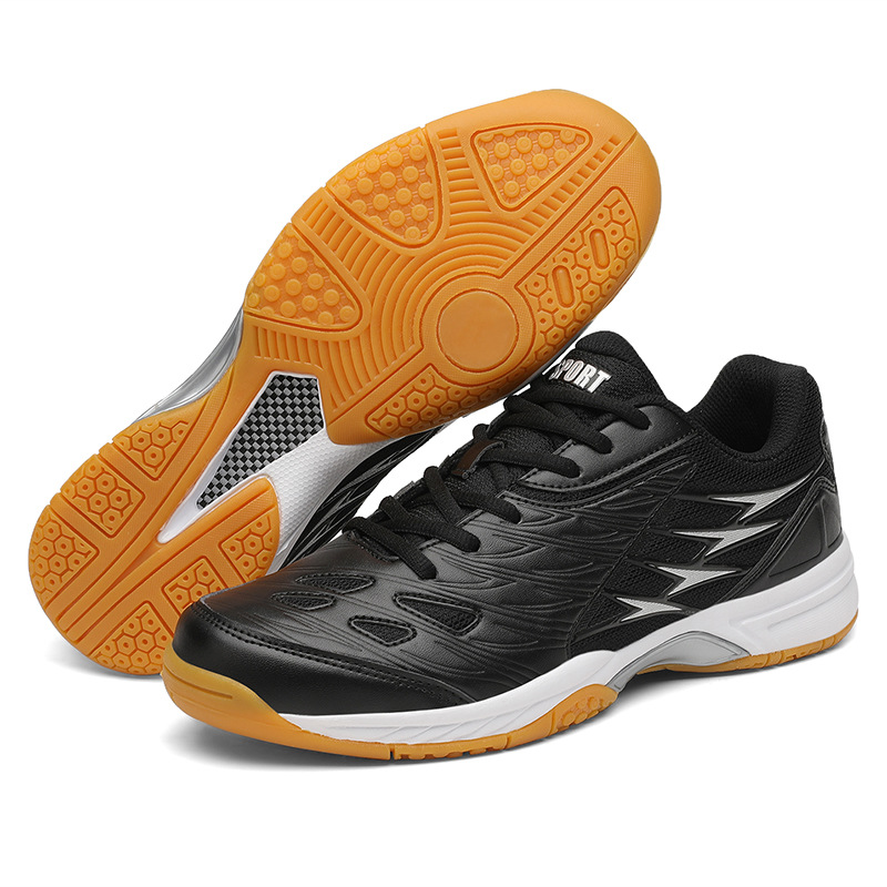 2022 New badminton shoes tennis shoes table tennis volleyball competition training shoes non-slip wear-resistant shoes couple sneakers