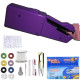 (Purple standard) regular +6 coils +1 scissors +1 Ruler +10 paper clips