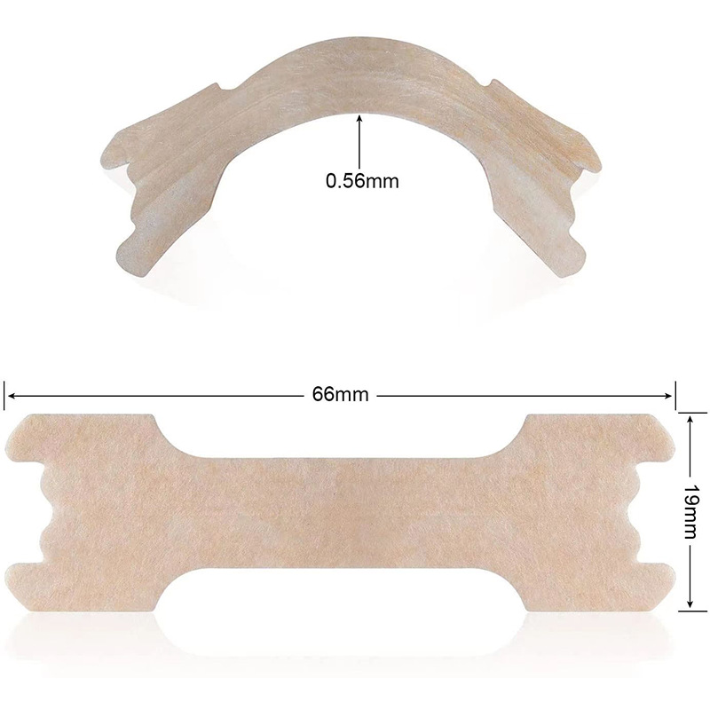 Cross-border special offer adult snoring Nasal patch physical expansion Nasal relief Nasal congestion ventilation Nasal patch Nasal strip