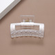 8.5cm transparent square gripper