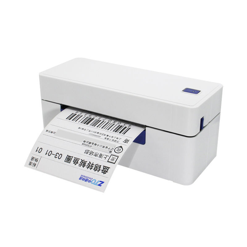 Qirui 368 electronic Face Sheet small express printer 488BT thermal label sticker printer
