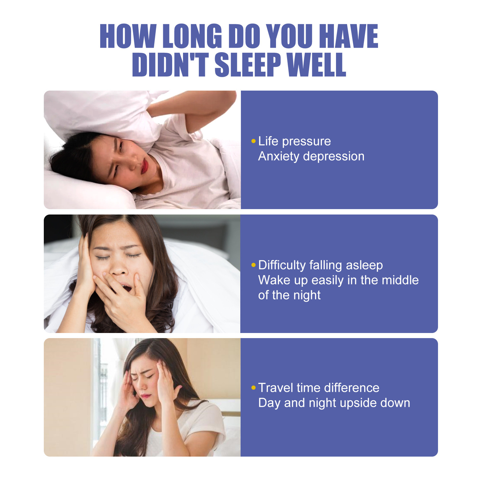 EELHOE Sleep Aid Paste to Improve Sleep Fall Asleep to Relieve Anxiety and Improve Sleep Quality Sleep Paste