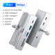 10Gbps[7 in 1] U port 10G * 2 C port 10G 3.0SD/TF audio PD60W-MH5PCM