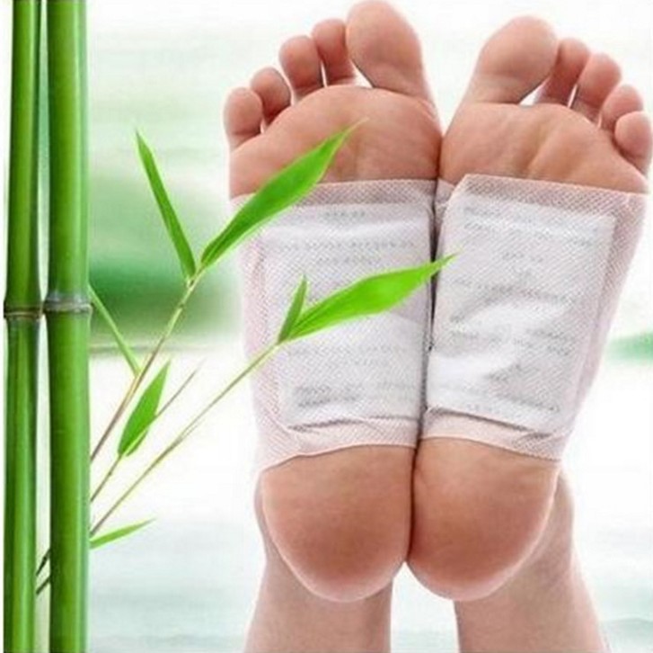 Bamboo vinegar foot paste Korean health foot paste factory direct spot wholesale