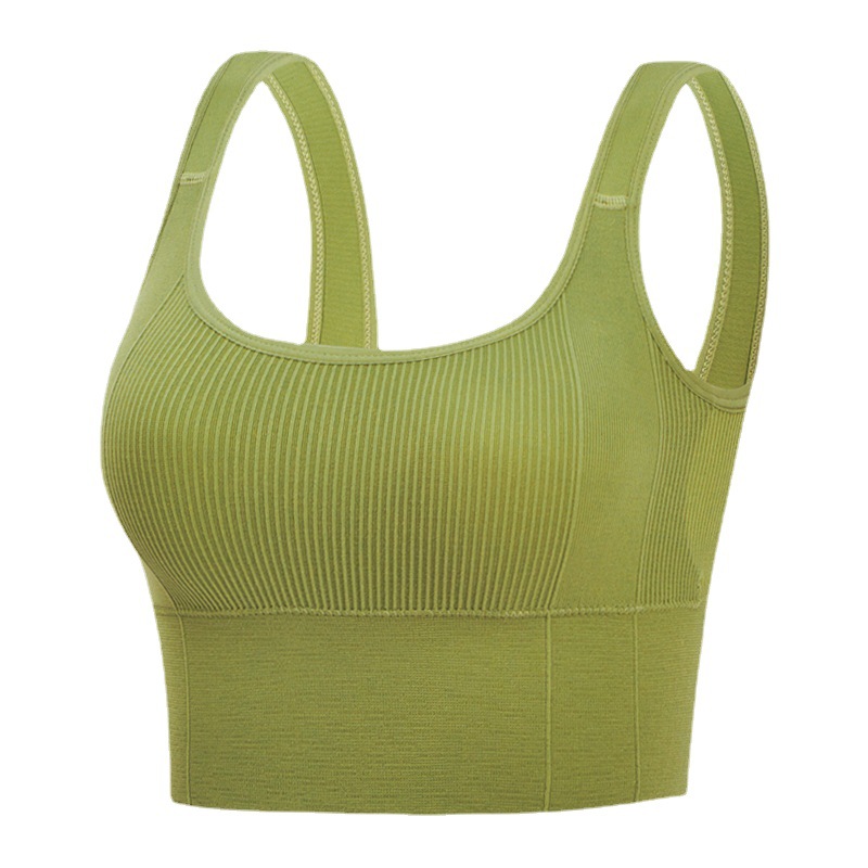 Summer seamless girl wireless fixed strap wrapped chest beauty back vest tube top bra underwear wholesale