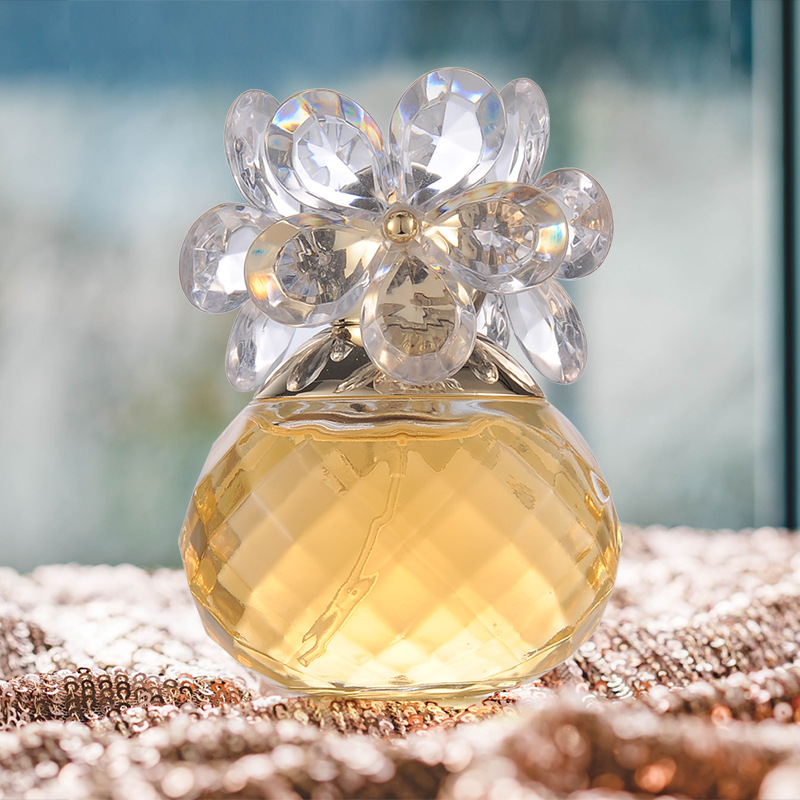 French perfume ladies shake sound Net red light fragrance fresh taste natural flower fruit tone Factory 60ml a generation of hair
