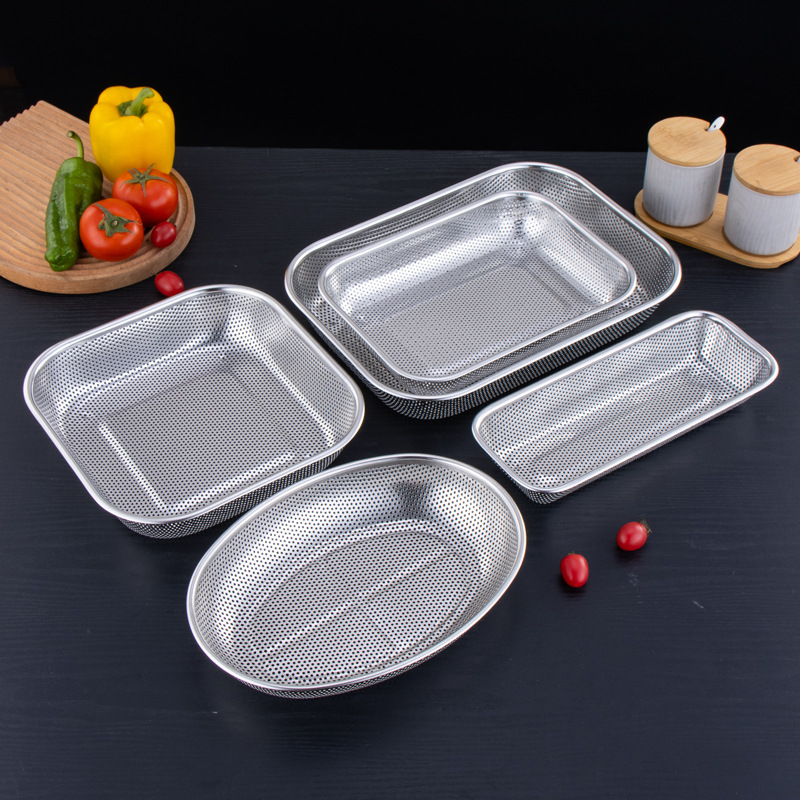 Chopsticks Basket Stainless Steel Disinfection Cabinet Chopsticks Rack Disinfection Cabinet Chopsticks Box Chopsticks Tube Drain Cage Simple Chopsticks Basket Storage