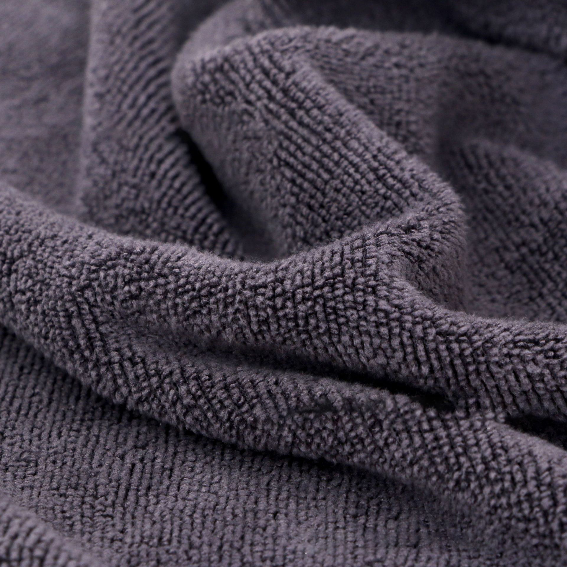 Microfiber car wash towel multifunctional kitchen towel lint-free absorbent quick-drying towel 30*70
