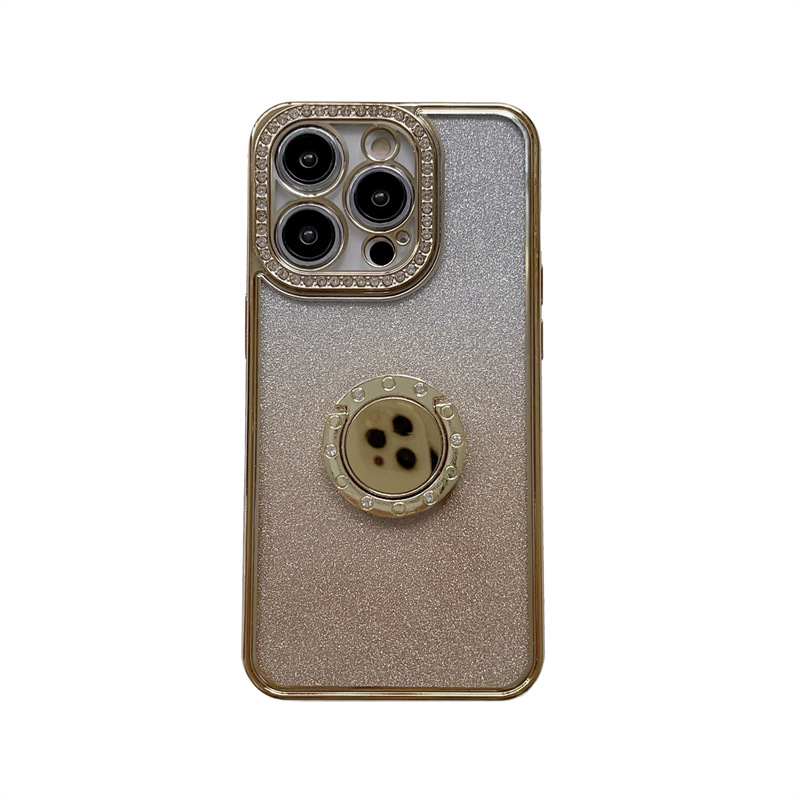 Rhinestone glitter Apple 14Promax goddess shell for iPhone13 all-inclusive lens magnetic ring mobile phone case