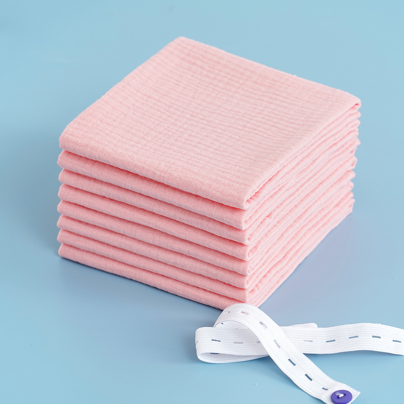 baby diapers cotton crepe diapers newborn gauze baby diapers meson cotton baby diapers wholesale