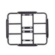 Electric Vehicle Shelf Takeaway Box Vehicle Carrier Meal Box Bracket Takeaway Rack Iron Fixing Rack Riding Equipment
