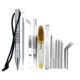 Silver 14-piece set