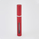 5mL; Aluminum; Red