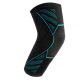 M code [single pack] blue elbow pad