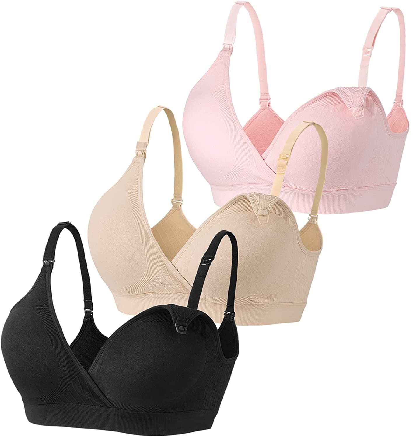 Pregnant women nursing bra underwear cross breathable month nursing bra no steel ring sports bra underwear wholesale