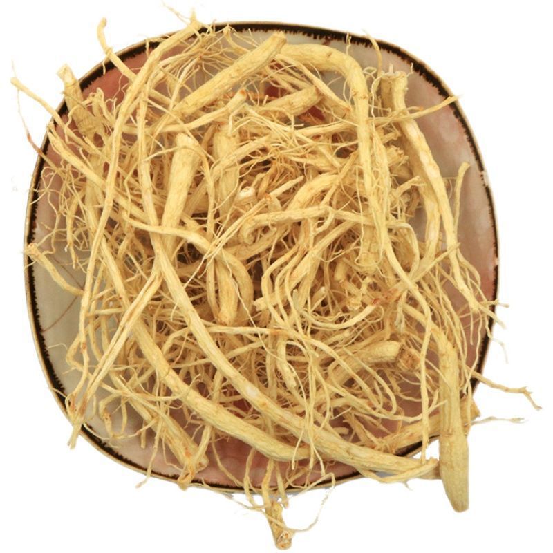 Ginseng beard Changbai mountain wild ginseng beard root White ginseng beard water Tea wine soup bulk ginseng beard northeast specialty
