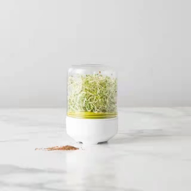Cross-border Sprouter Growing Kit bean sprout machine germination nursery pot bean sprout pot pot plant germination tool