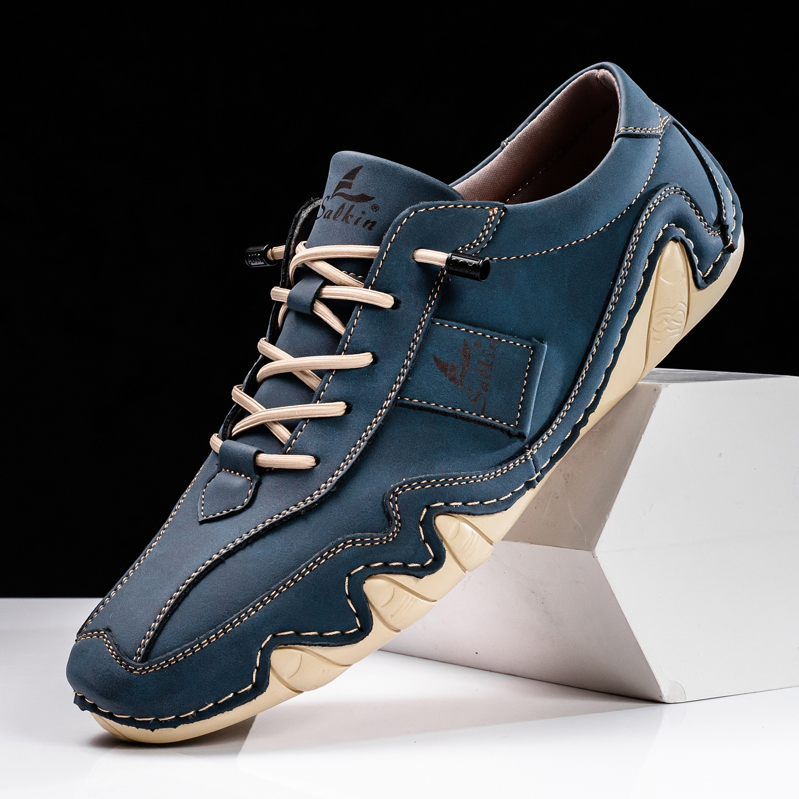 Cross-border Independent Station Men's Shoes Low-top Men's Casual Shoes Doug Shoes Men's Octopus Men's Shoes plus size Shoes