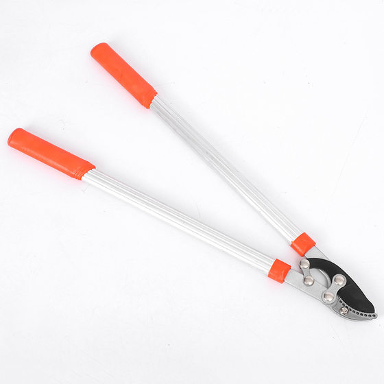 Home-made portable small Lux scissors machete garden tools aluminum alloy garden fruit tree scissors pruning scissors