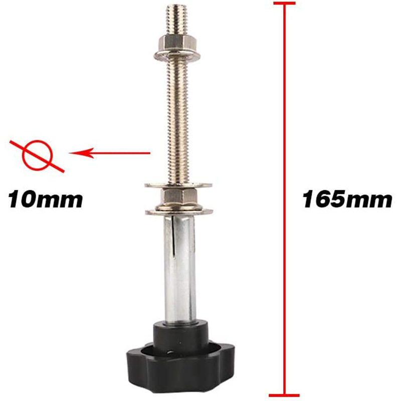 Sand plate fixing frame