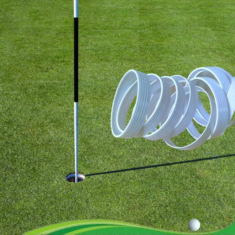 golf plastic hole Cup ring golf practice green hole driving range supplies golf accessories