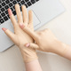 Female two-finger skin color -1 pair