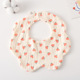 Gauze Flower Wai-Pink Flowers