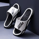 New men's slippers summer outdoor sports trendy couple home bathroom non-slip soft bottom home men's slippers