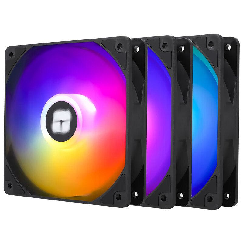 Limin TL-C12C series fan computer chassis performance level wind pressure fan 12cm ARGB S-FDB bearing