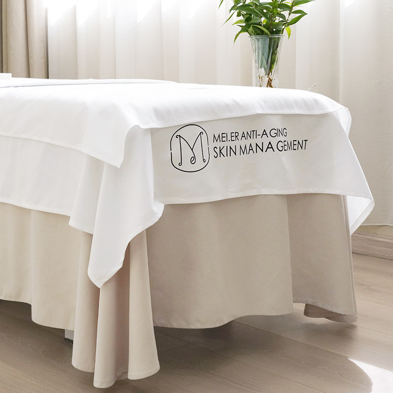 Beauty salon anti-dirty quilt cover dust cover portable bed sheet quilt cover anti-dirty bed sheet anti-dirty bed sheet