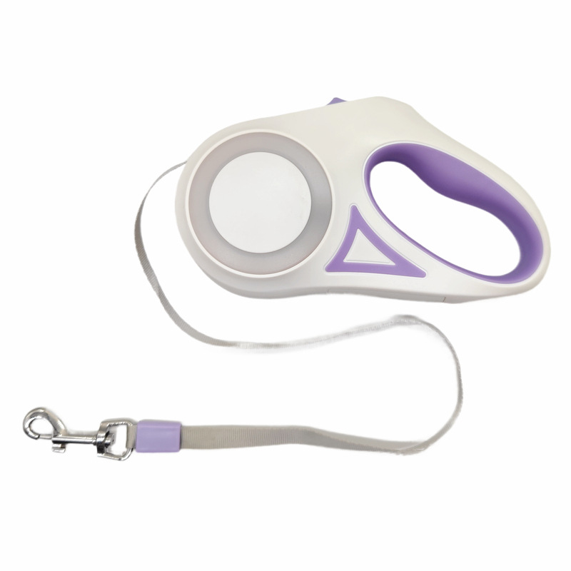 Automatic dog leash retractable dog walking cat leash dog chain medium and small dog Corgi dog pet supplies