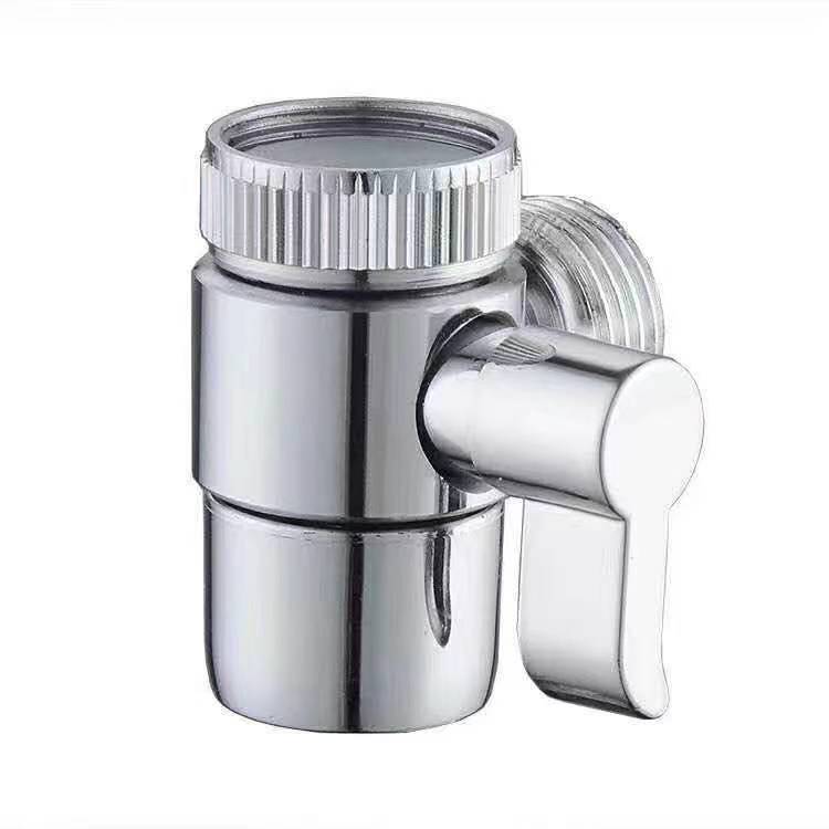 蛇口一進二出分水器スイッチ|undefined