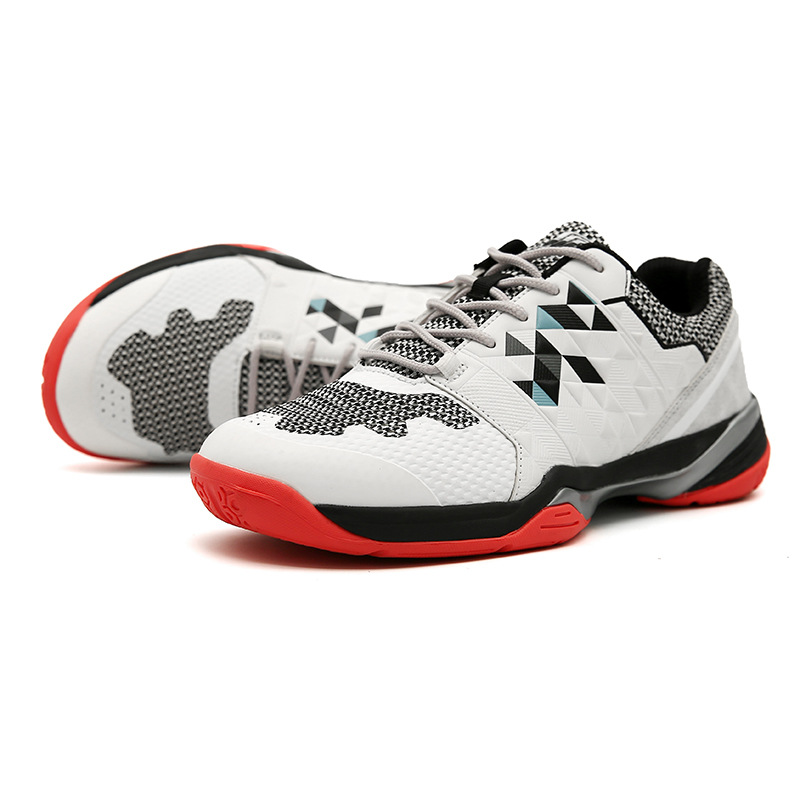 2022 New Badminton Shoes for Boys and Girls Beef Sole Badminton Shoes Training Shoes Couple Sports Shoes Men's and Women's Shoes