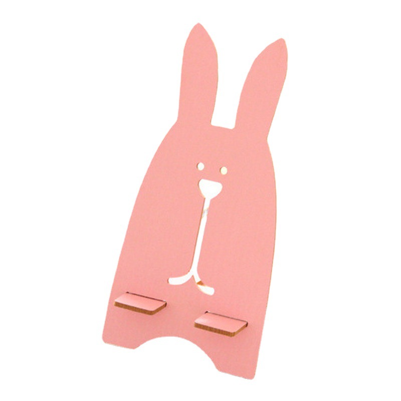 Jailbreak Rabbit Creative Bracket Tablet Rack Universal Base Cartoon Super Cute Rabbit Fashion Mobile Phone Stand