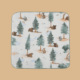 B7 handkerchief nordic forest