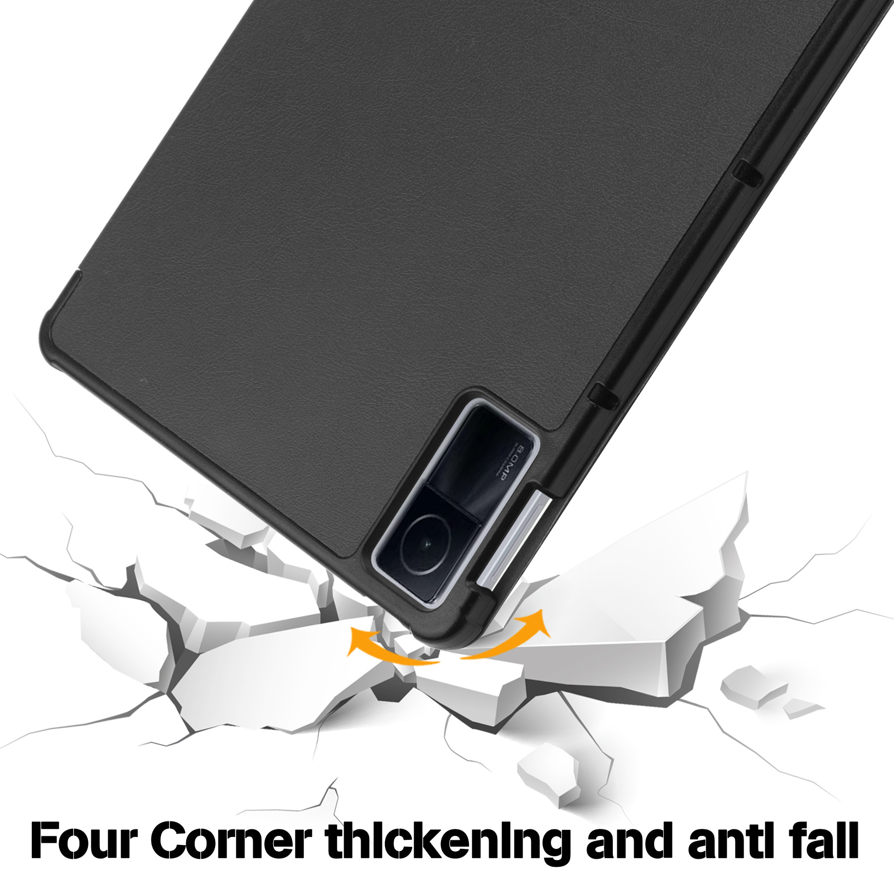 Suitable for Xiaomi redmi pad se 11-inch protective case Xiaomi Redmi Pad se 2023