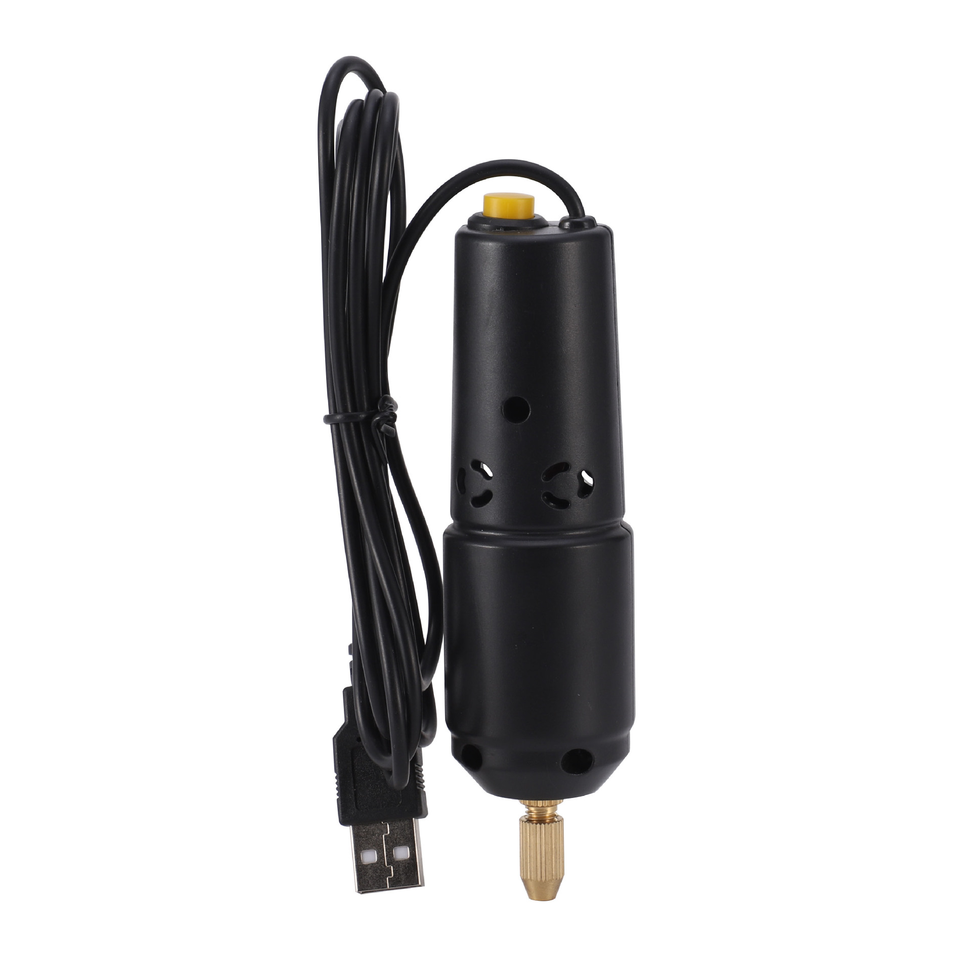 Acrylic crystal epoxy Pearl drilling drill mini electric miniature hand drill 5V2A small power usb small electric drill